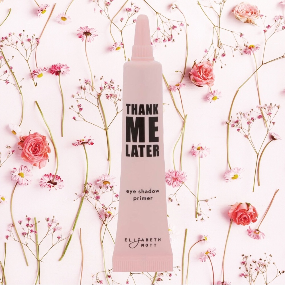 Elizabeth Mott Thank Me Later Eye Primer
